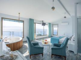 Fener Hotel Café & Kahvalti, hotel with jacuzzis in Cesme