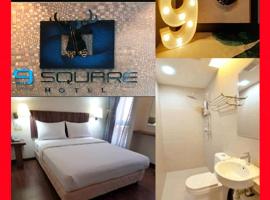 9 Square Hotel - Petaling Jaya, hotel di Kota Damansara