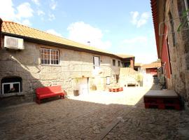 Quinta d'Areda Wine&Pool Experience, lantligt boende i Fafe
