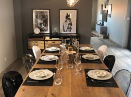 G&icirc;te Wellness Le Six H