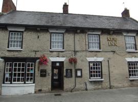 The New Inn, hótel í Thornton Dale