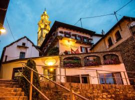 Hotel Antico, hotel u gradu Intragna