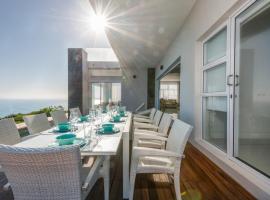 Leisure and Golf Retreat Villa Pinnacle Point, hotel para golfe em Mossel Bay