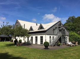 Galerie Ferienwohnung, hotel v destinaci Handewitt