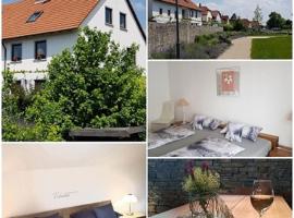 Ferienwohnung An der Dorfmauer, apartament din Sommerach