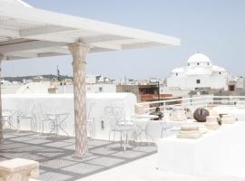 Dar Ben Gacem Kahia, B&B in Tunis