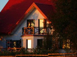 Łosiowy Kąt, hotel v destinaci Goniadz
