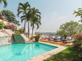 Iguanazu Bed & Breakfast, hotel v destinaci Guayaquil
