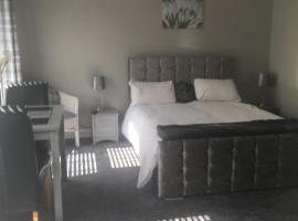 Country House and Spa, hotel v destinaci Coleraine