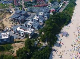 Apartament Bursztyn II Klifowa