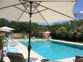 Magnifique demeure piscine privée 14x8 m
