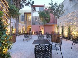 Agora Residence, hotel in Chios