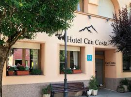 Hotel Costa, hotel en Pont de Suert