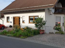 Haus Anna, дешевий готель у місті Келберг