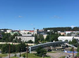 Menuetti - best lake view, golfhotel in Jyv&auml;skyl&auml;