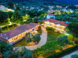 Aneton, accessible hotel in Chrysi Ammoudia