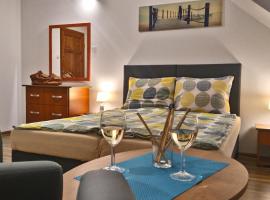 Domus, hotel v destinaci Ustka