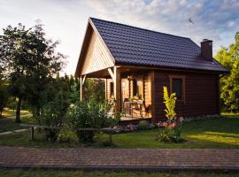 Na Morenie, hotel in Sieraków