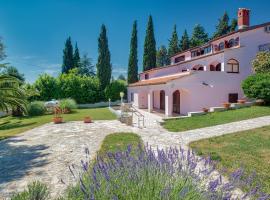Villa Valentina, hotel v destinaci Premantura