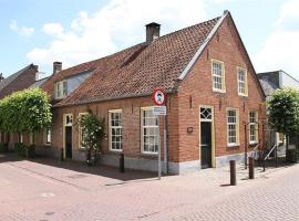 De Hoefstal 1765 – hotel z parkingiem w mieście Someren