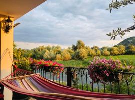 Lake View Apartment Dodosi, strandhotel in Dodo&scaron;i