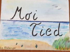 Moi Tied, hotel in Norddeich