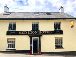 The Red Lion Hotel, hotel in Oakford