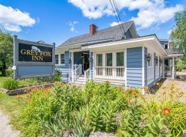 Grey Fox Inn, hotel cerca de Swimming Hole, Stowe