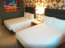 Hotel Urbainn, hotel dekat Bandara General Heriberto Jara  - VER, 