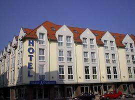 Residence, hotell i Hanau am Main