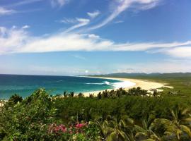 MayKyry KiteSurf Lodge, Mayto, Hotel in Ipala