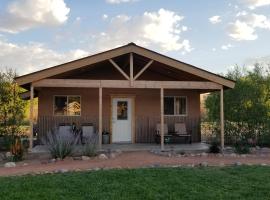 Bluff Gardens, country house in Bluff