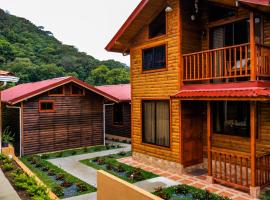 Clusia Lodge, hotel v destinaci Copey