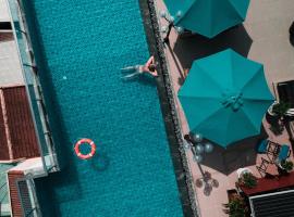 Uptown Hoi An Hotel & Spa, hotel in Hoi An