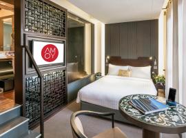 AMOY by Far East Hospitality, hotel cerca de Estatua de Sir Stamford Raffles, Singapur