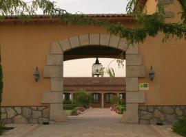 Hotel Fuente Empedrada, hotel v destinaci Lagartera