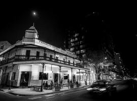 The Franklin Boutique Hotel, hotel near Art Gallery of South Australia, Adelaide