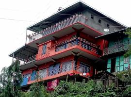 Vamoose Khaling, hotel v destinaci Pedong