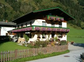 Haus Erna, B&B sa Rauris