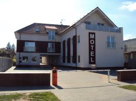 Motel Senec, romantic hotel in Senec