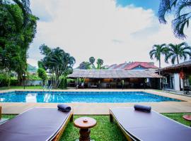 NR Nanai Patong, hotel med pool i Patong Beach
