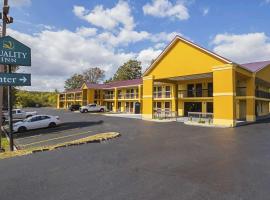 Motel 6 Knoxville, Tn - East, hotel in East Knoxville, Knoxville