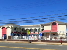Quality Inn Seaside Heights Jersey Shore Beach, hotel a Seaside Heights