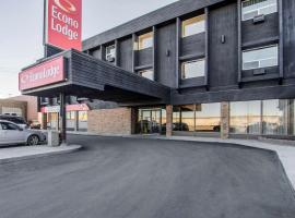 Econo Lodge Lloydminster – hotel w mieście Lloydminster