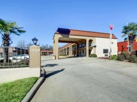 Econo Lodge Vicksburg, motel in Vicksburg