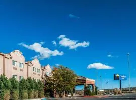 Comfort Inn Gallup I-40 Exit 20