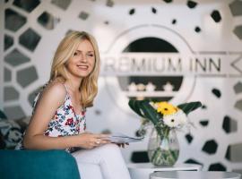 Premium Inn, bed and breakfast en Gevgelija