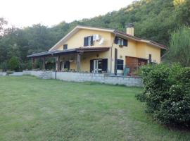 Casetta dei "Prati", hótel í Vaglio di Basilicata