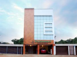 Palakunnel residency – hotel w pobliżu miejsca Świątynia Ettumanoor Mahadeva w mieście Ettumānūr