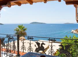 ClubOrsa Chrysoula's Guest House, romantic hotel in Skiathos Town